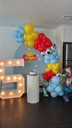 Toy Story Birthday 