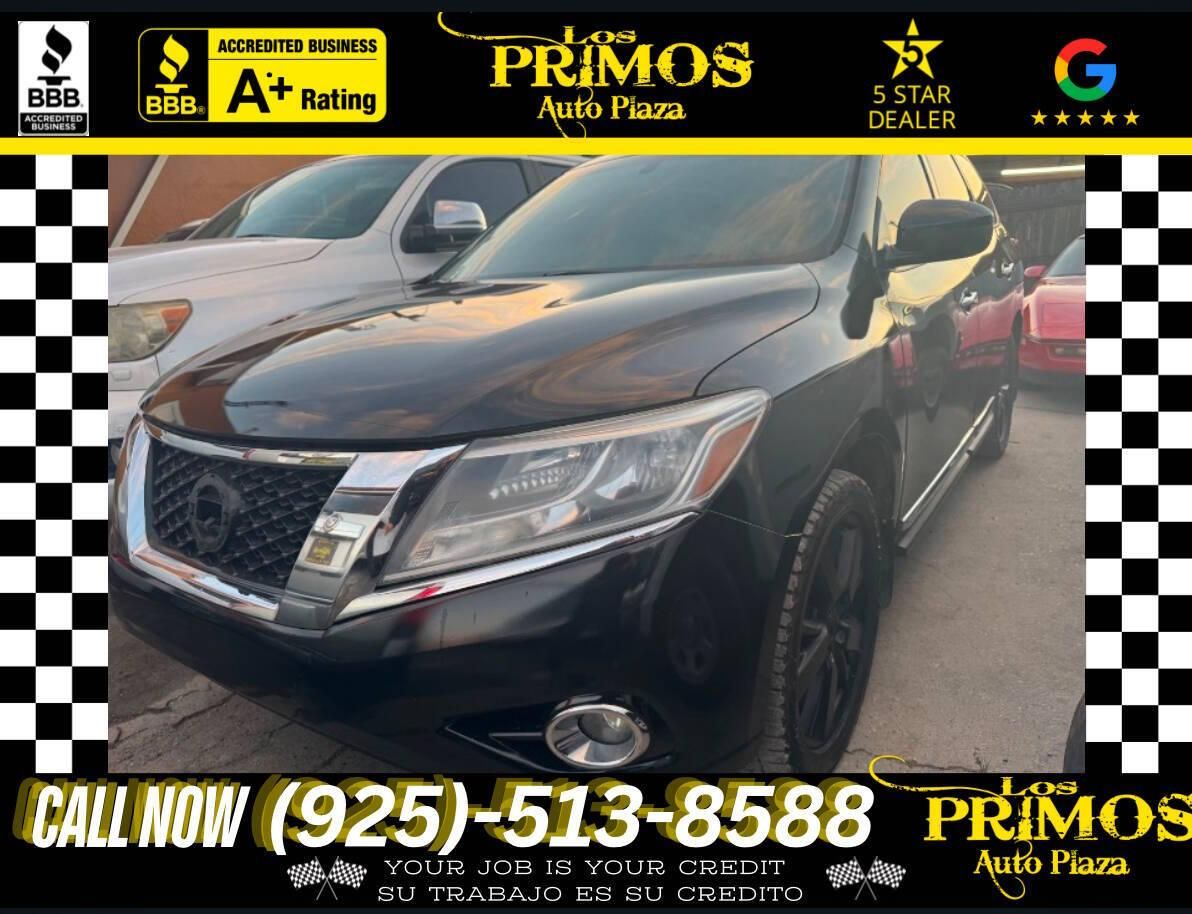 2016 Nissan Pathfinder for Sale in Brentwood, CA - OfferUp