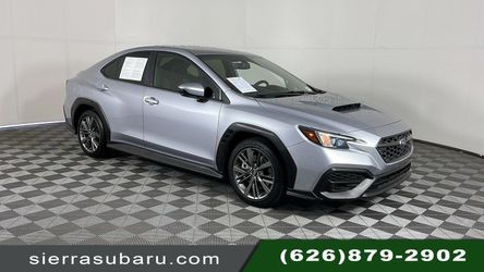 2022 Subaru WRX