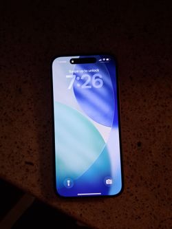 Iphone 16 128  factory unlock  used  great condition