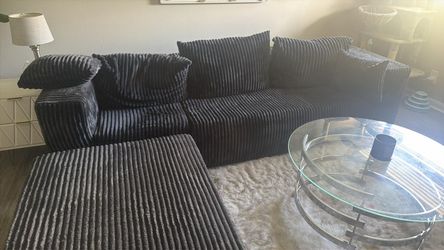 Amazon foam couch