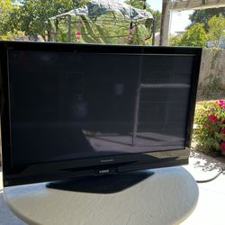 50” Panasonic Plasma TV