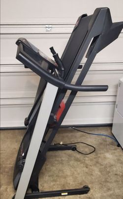 Pro-form cross walk 367 treadmill