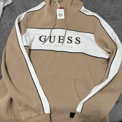 Guess Men’s Hoodie Size Xl