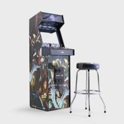 Marvel vs. Capcom 2  — Kith for Arcade1Up Arcade + Stool [PRESALE] *Ships 11/30*