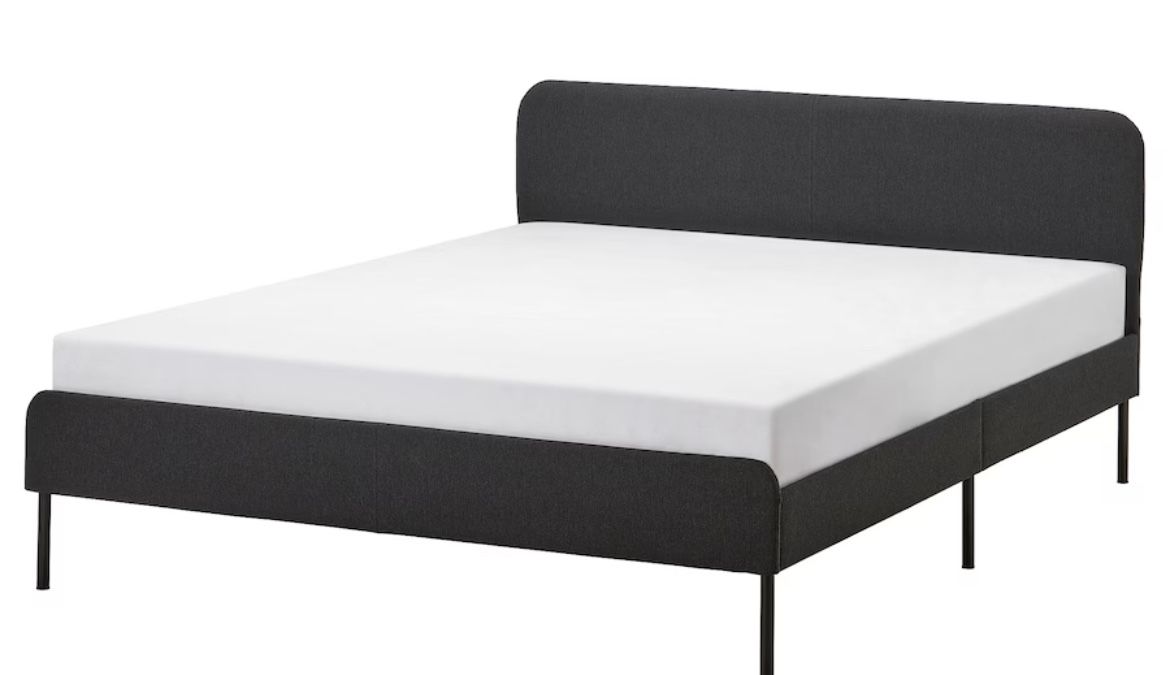 Bed - Mattress
