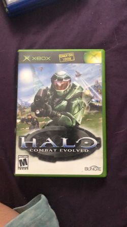 Halo combat evolved