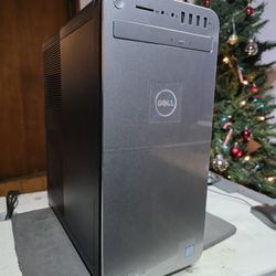Dell XPS Gaming PC.  i7-CPU 16GB Ram 1TB SSD GPU: GTX 