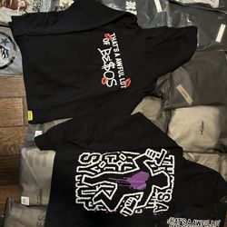 Awful Lot of Cough Syrup (S-M-L)