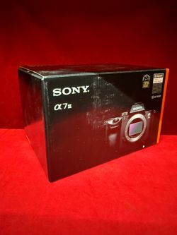 Sony Alpha A7 III Full Frame Camera