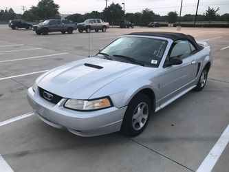 2000 FORD MUSTANG v6*$1,500 CASH*NEEDS CLUTCH**