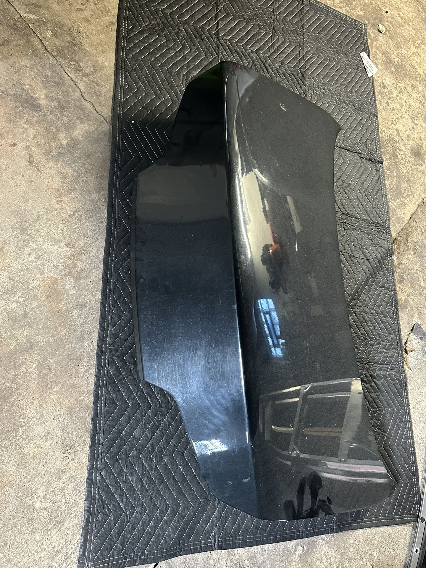 G35 Coupe Trunk 