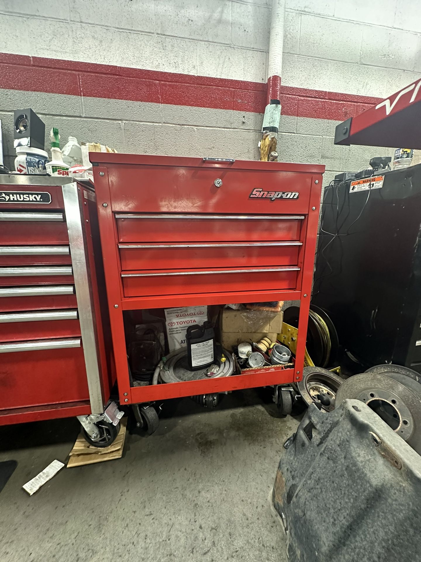 Snap On Tool Cart