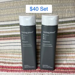 Living Proof Shampoo & Conditioner 