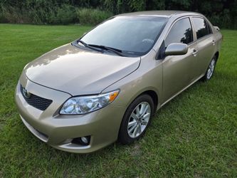 2009 Toyota Corolla