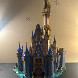 Lego Disney Castle 43222