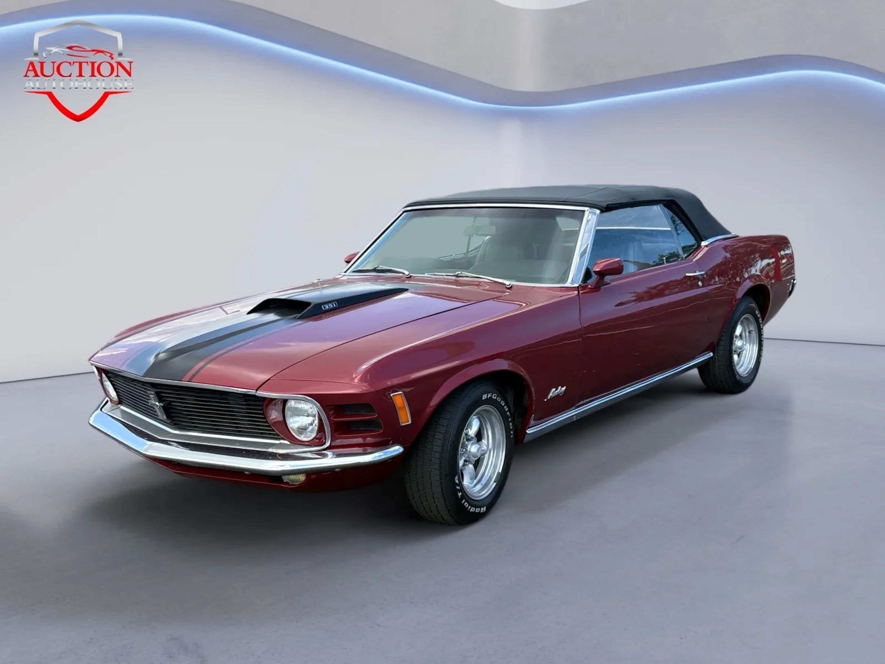 1970 FORD MUSTANG