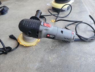 Porter Cable Random Orbit Polisher