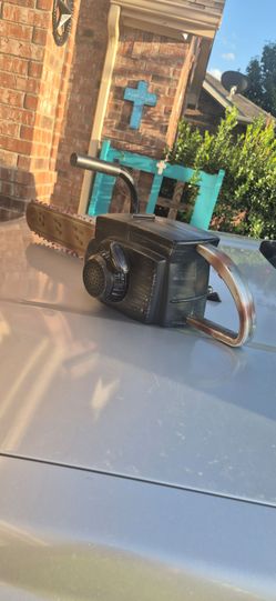 Chainsaw Replica  for halloween