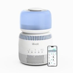 Levoit Humidifier And Air Cleaner 