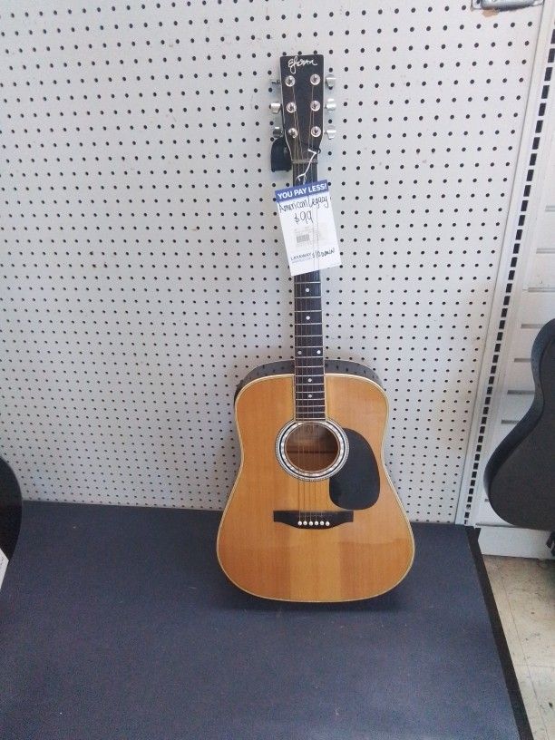 American Legacy Guitar