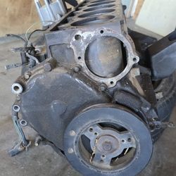 Jeep 4.0L HO Engine Block
