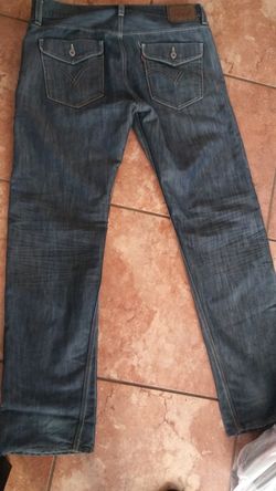 Levis 514 jeans