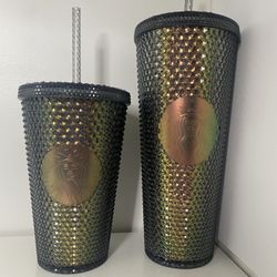 Starbucks Studded Cups