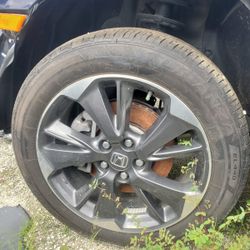 2022 Honda Odyssey Elite Wheel  235/55/19