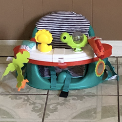 LIKE NEW INGENUITY BABY HIGH CHAIR !!!!