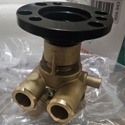 128(contact info removed)0 (C&U Bearing) Crankshaft Mounted Sea Water Pump For Yanmar 2GM 3GM,