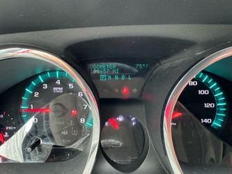 2012 Chevrolet Traverse