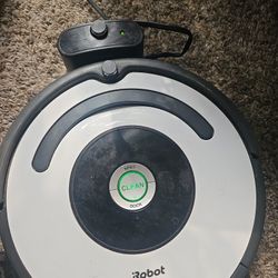 I Robot Romba 670 With Object Sensor