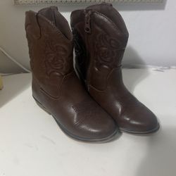 Girls Boots Size 12 