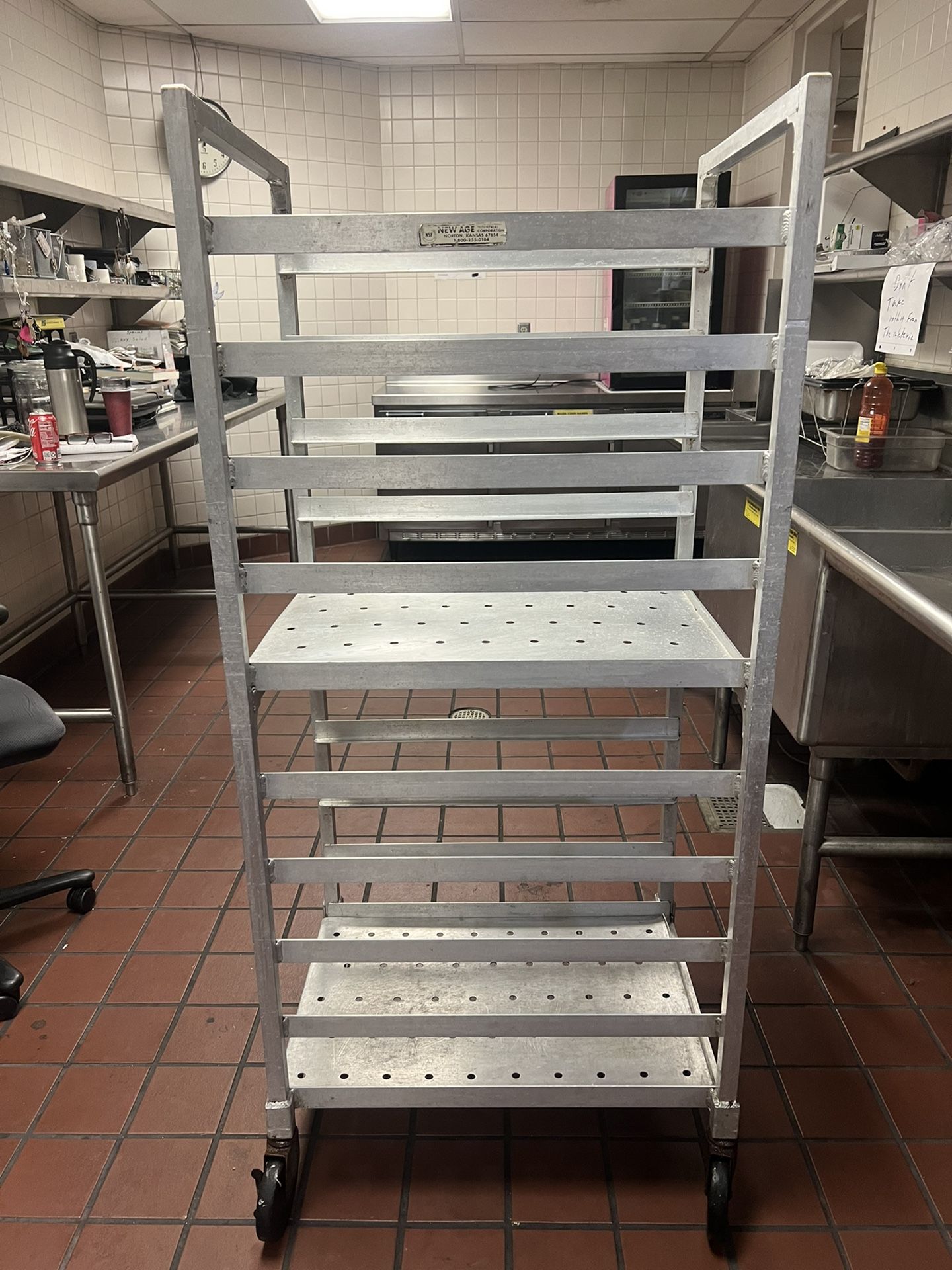 Baker Rack