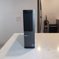 Dell Optiplex 990 DT D05D i5, 16gb RAM, SSD & Storage Drive Win 11
