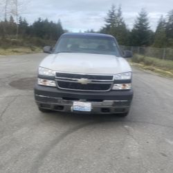 2003 Chevy Silverado Es 4x4 6.0 