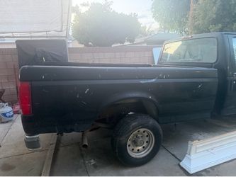 1(contact info removed) Ford F150 Long Bed (SELLING BED ONLY)
