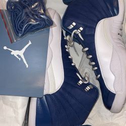 Jordan 12 Indigo Size 10.5