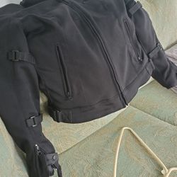 Motorcycle Jacket 