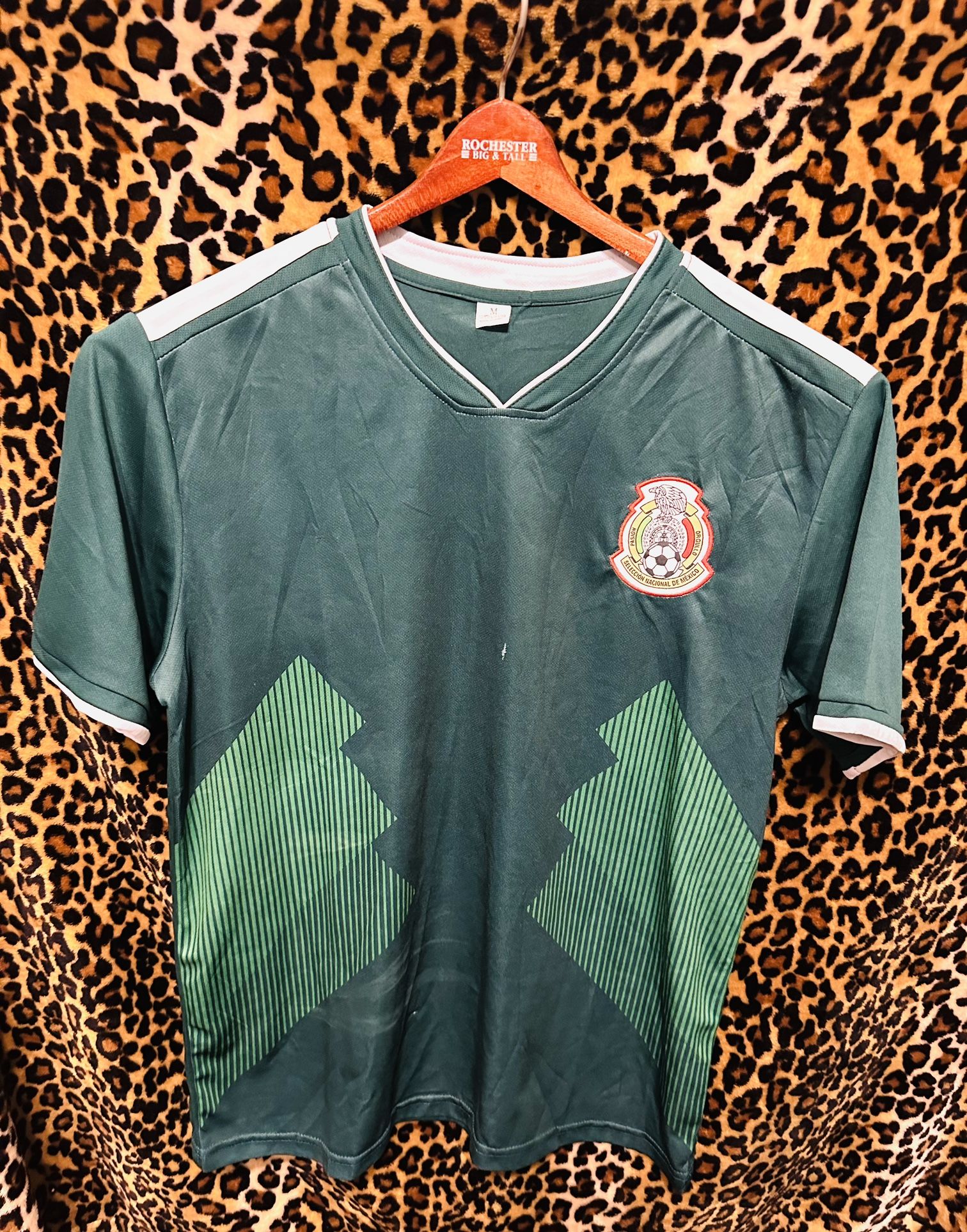 Mexico National Team Soccer Jersey Men’s Medium