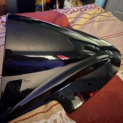 Wind Screen For Suzuki