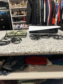 PlayStations And TVs