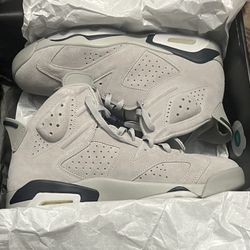 Jordan 6 Georgetown