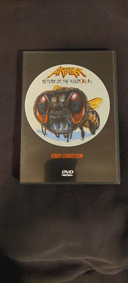 Anthrax- Return of the Killer A's