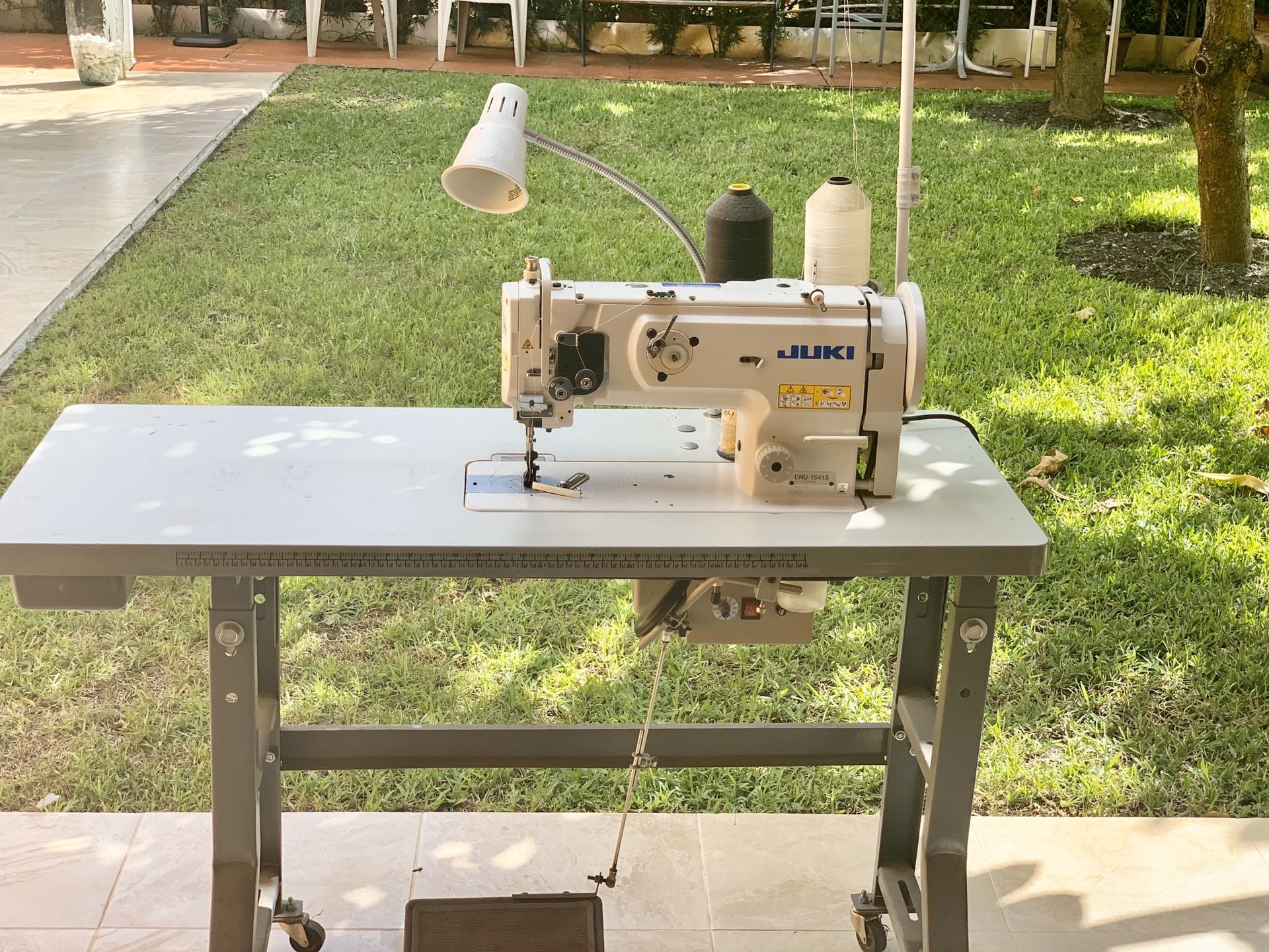 JUKI Sewing Machine DNU1541S made in Japan for Sale in Hialeah, FL