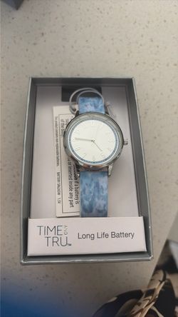 Brand new time & tru watch