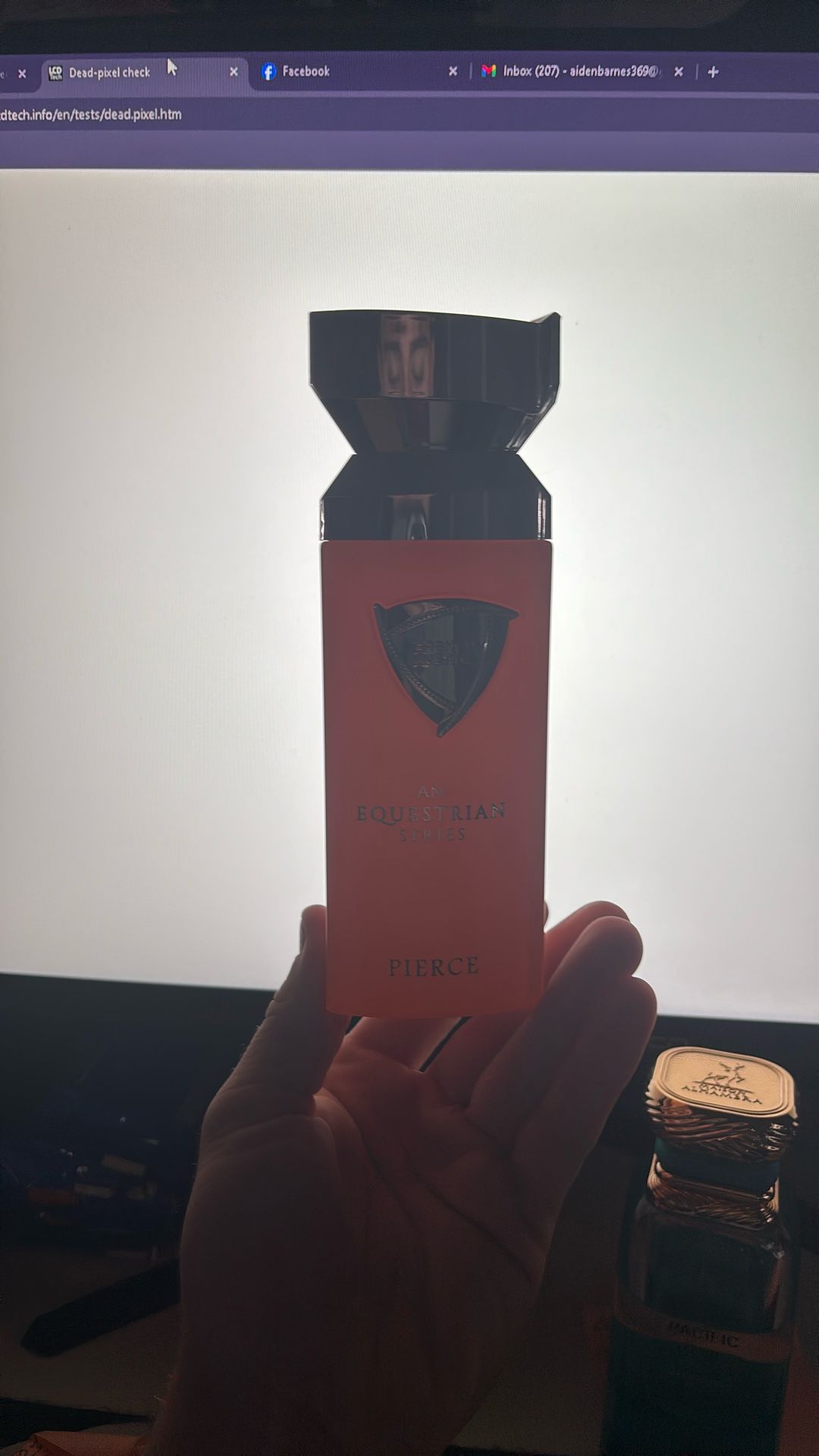 French Avenue Pierce