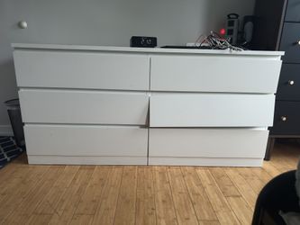 6 Drawer Dresser