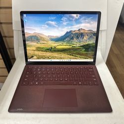 Surface laptop 1st gen 13.5 inch Touchscreen core i5-7th gen 8GB RAM 256GB SSD